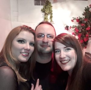 Picture of Sabrina Angelo, Renato Angelo & Cristina Todt