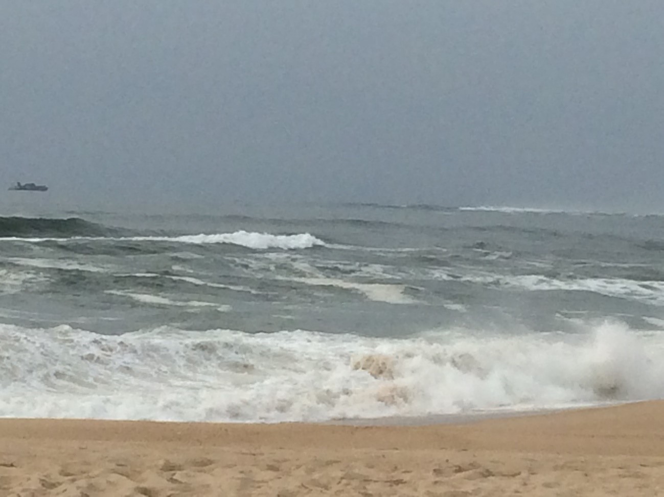 Praia da Claridade em Novembro, Figueira da Foz - Portugal