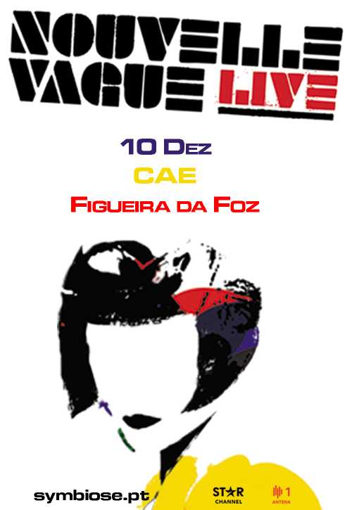 Nouvell Vague Em Figueira da Foz