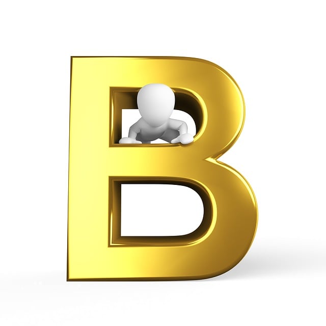 Gold letter “B” icon representing Plan B “We need fresh air (but not a hike)”